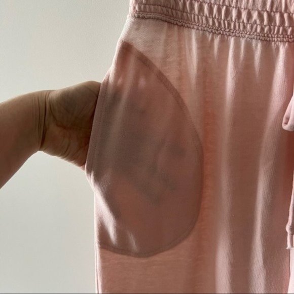 EB NWT Intimately Free People Good Vibes Lounge Pants R24 - Picture 4 of 13